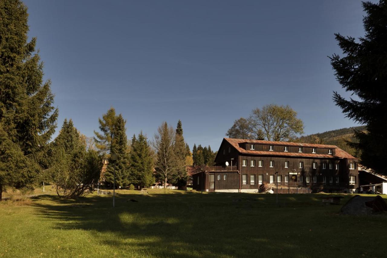 Chata Myslivna Hotel Klepacov Exterior photo