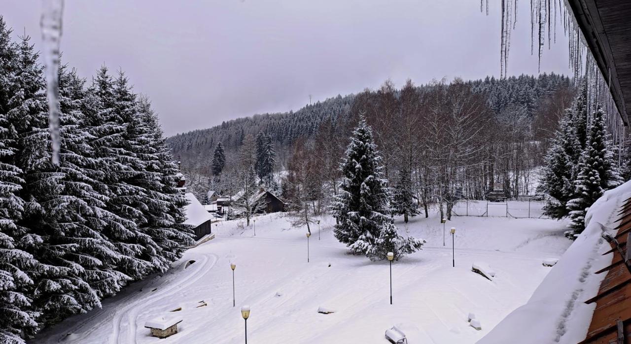 Chata Myslivna Hotel Klepacov Exterior photo